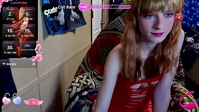 Rosieneko online show from March 18, 8:52 am