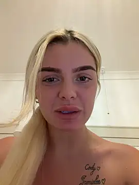 IrishPrincessBarbieX online show from June 13, 10:51 pm