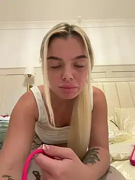 IrishPrincessBarbieX online show from June 15, 9:37 pm