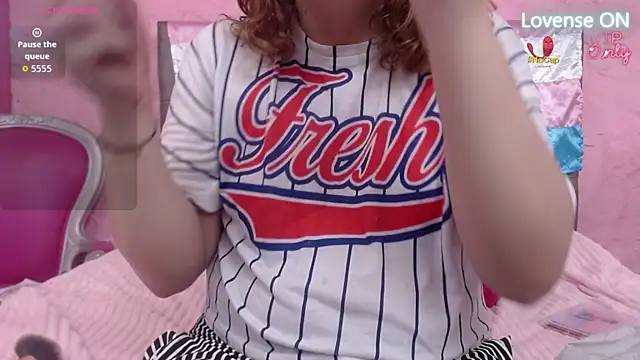 Pearl Michelts online show from February 28, 12:37 pm