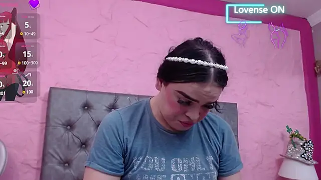 Pearl Michelts online show from June 19, 1:25 pm