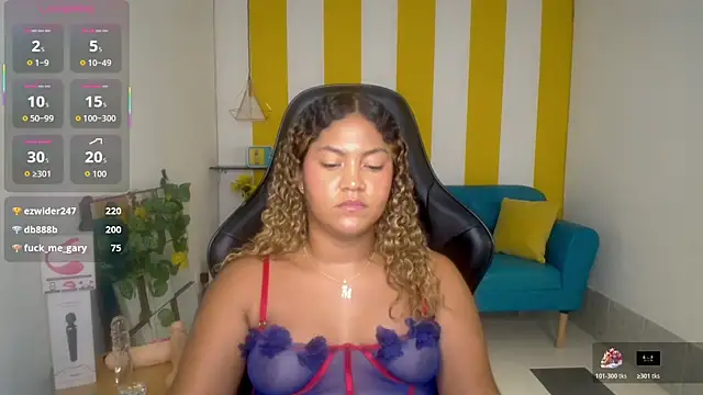 Cristal War online show from November 28, 12:57 am