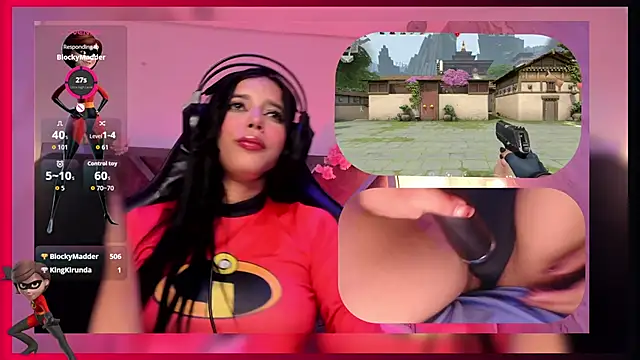 SweetieCloe  online show from September 18, 10:08 pm