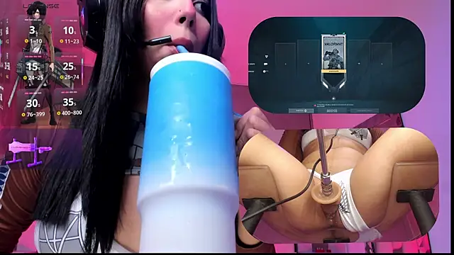 SweetieCloe  online show from August 3, 2:01 pm
