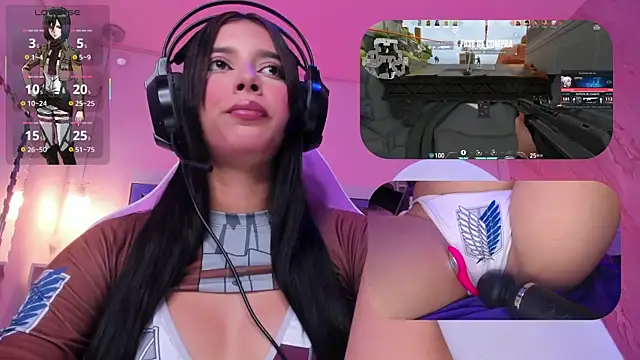 SweetieCloe  online show from June 6, 9:21 pm