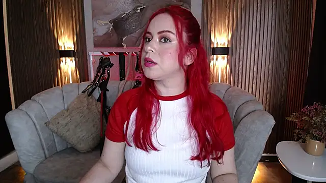 Naty slavedoll online show from June 5, 7:20 pm