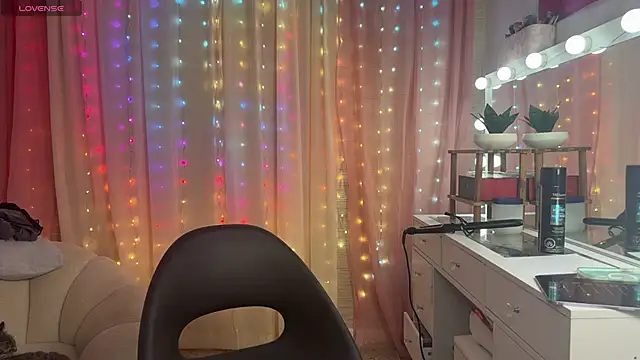 NattyFierros online show from July 20, 6:41 pm