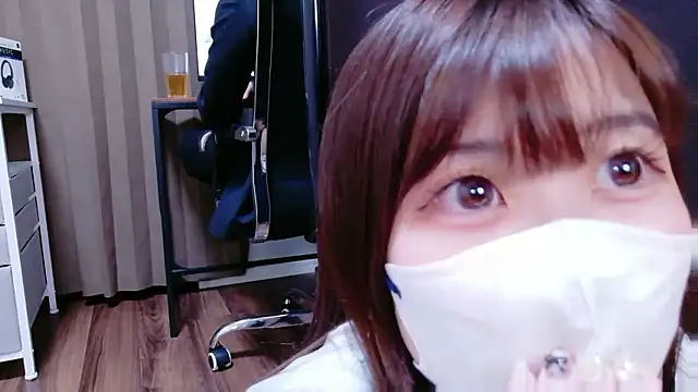 ManaMi-maru online show from April 27, 2:14 pm