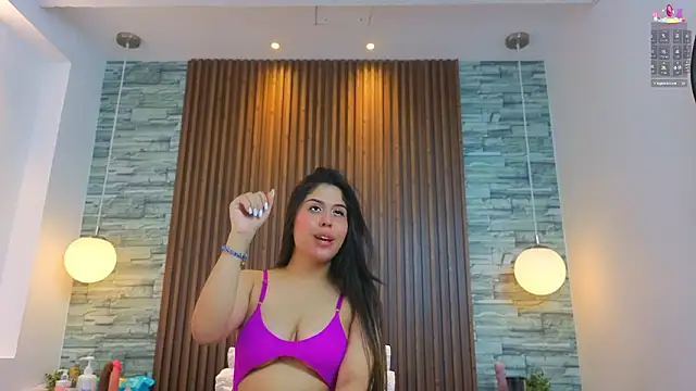 alannavidal online show from March 7, 4:08 am