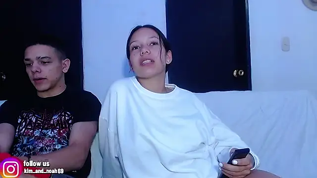 Kim and noah online show from October 21, 6:50 am