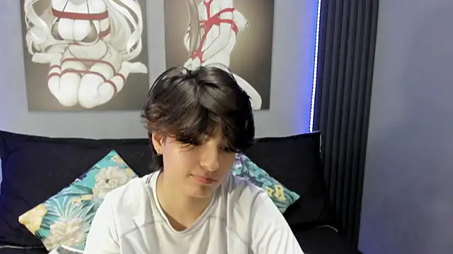 Bryce Evans online show from November 15, 8:10 pm