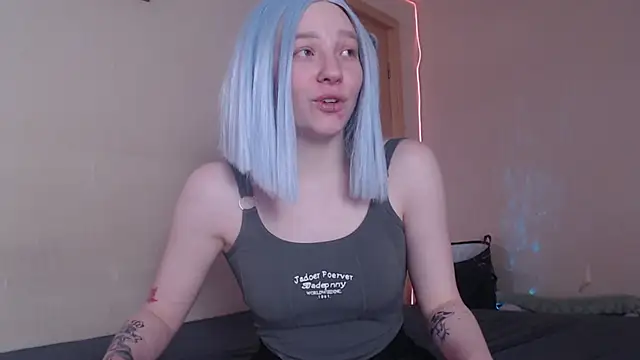 Lexy Lovy online show from January 18, 7:48 am