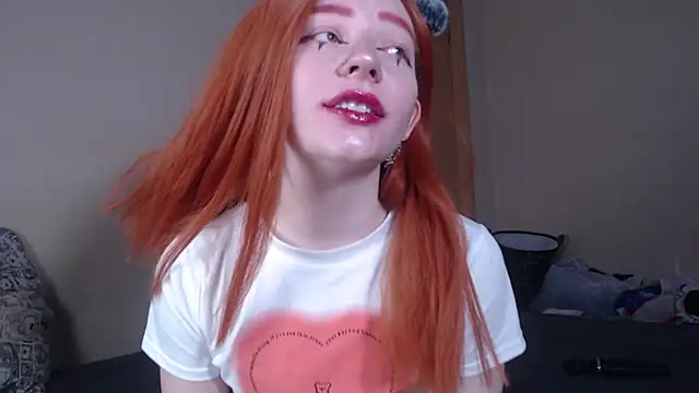 Lexy Lovy online show from November 2, 7:01 am