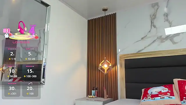 ALICIATARLY online show from December 19, 9:18 pm