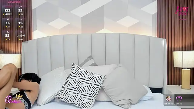 Marge lasander online show from March 17, 2:04 am