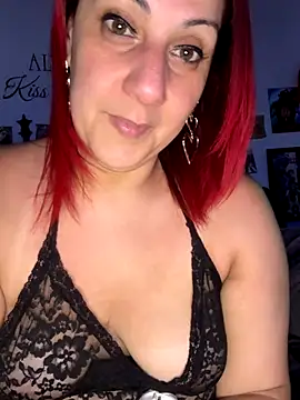 DeeLight124 online show from October 4, 5:24 am