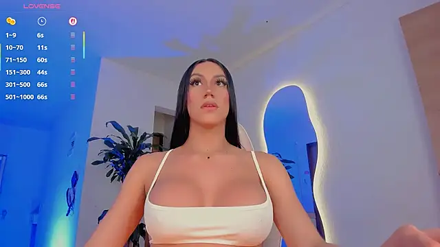 Pretty Mariangel online show from February 14, 2:24 am