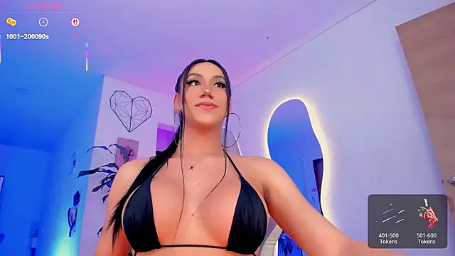 Pretty Mariangel online show from July 18, 6:17 am