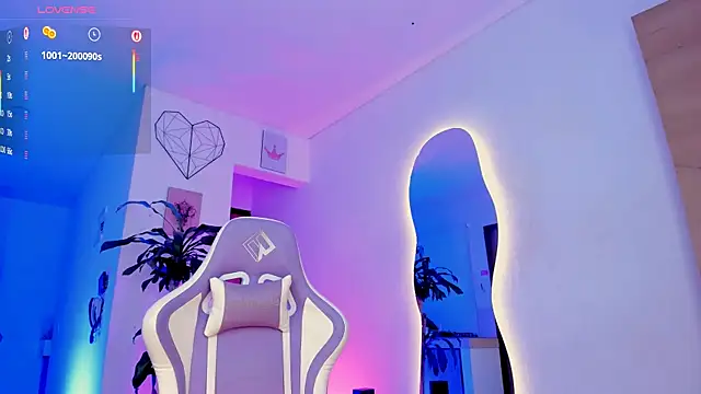 Pretty Mariangel online show from July 9, 1:08 am