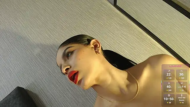 Isabela cameron vn online show from June 15, 6:13 am