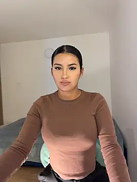 Kimm khalifa online show from August 1, 2:13 am