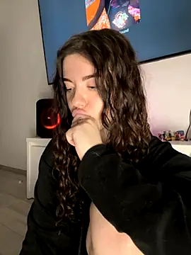 Kimi Ass online show from October 23, 3:18 pm