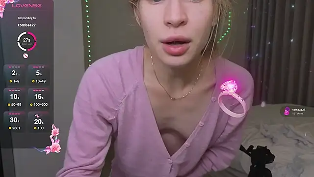 Elis Fox online show from January 15, 9:04 am