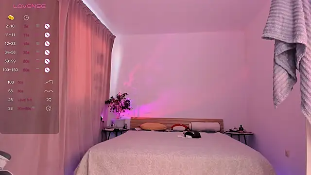 alisahug online show from May 6, 1:37 pm