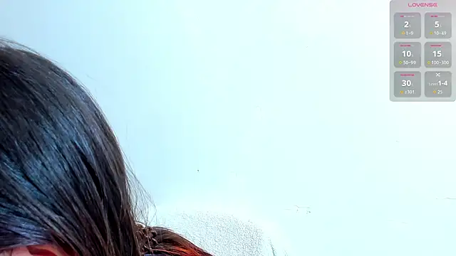 lizzy davis 1 online show from November 10, 4:18 am