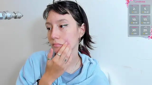 lizzy davis 1 online show from October 4, 4:18 am