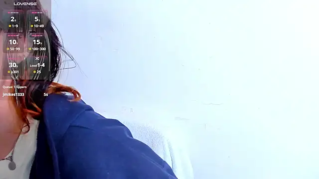 lizzy davis 1 online show from March 7, 4:19 am