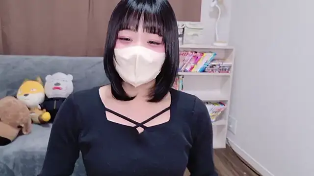 Mia--meow online show from November 9, 1:07 pm