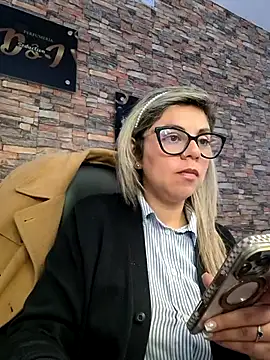 Cata Office-12 online show from December 15, 9:53 pm