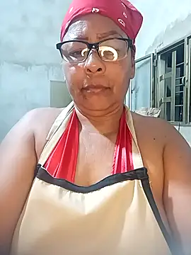 Afroditabichota online show from October 12, 12:13 am