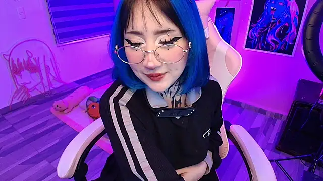 Miwa violet online show from August 2, 2:58 am