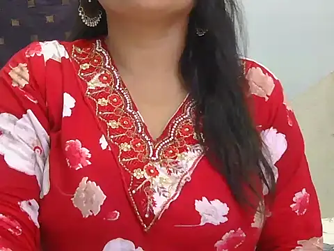 Manpreet cute online show from June 11, 5:15 am