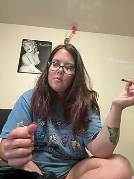 Hotmess express420 online show from July 13, 6:52 pm