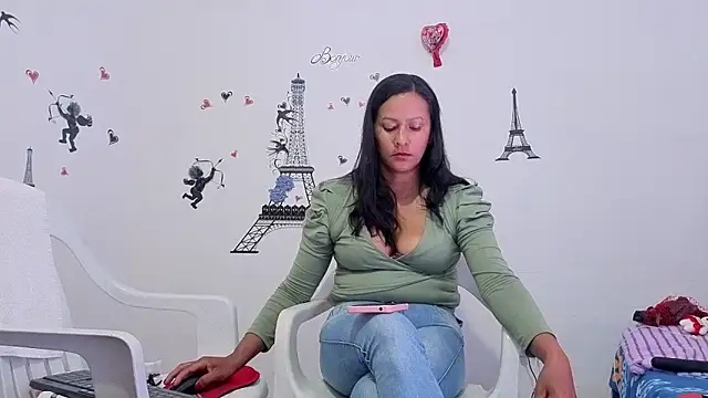 Anto055 online show from February 8, 9:57 am