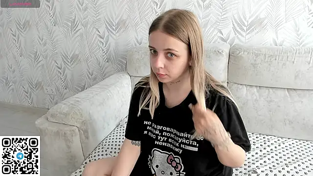 Alice Halle online show from June 26, 2:24 am