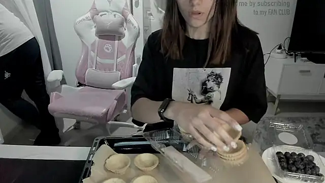 MashkaRay online show from September 9, 5:02 pm