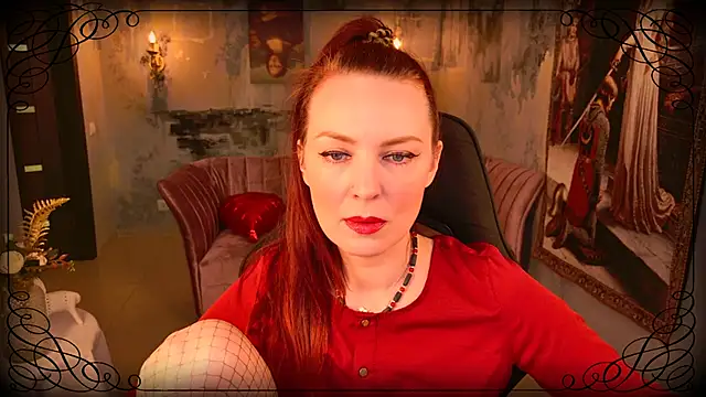 VandaRossi online show from October 14, 11:02 am