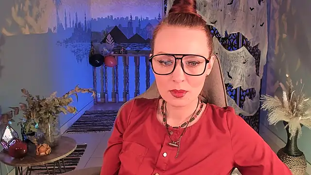 VandaRossi online show from October 21, 10:19 am