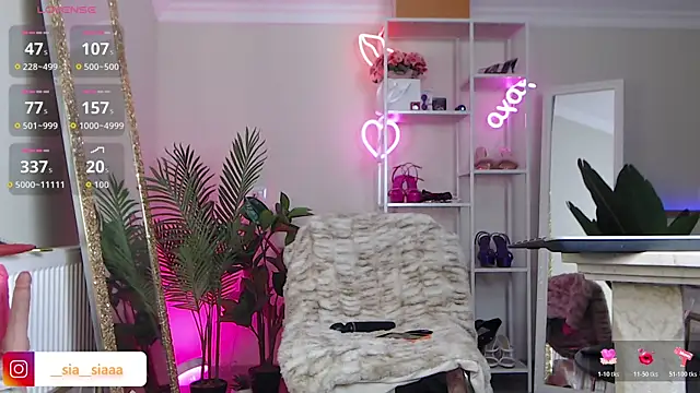 ArianaArianna online show from March 2, 10:11 am