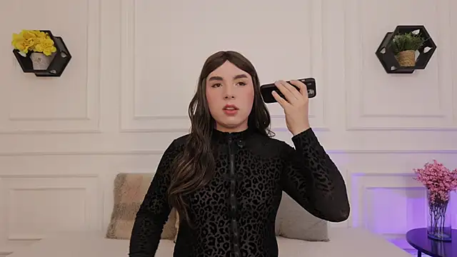 meloddysky online show from November 22, 6:54 pm