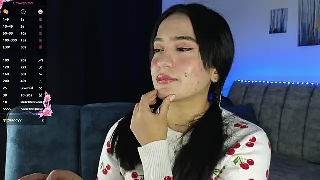 ZaraDames  online show from November 9, 4:41 am