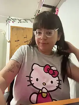 indiegirl666 online show from November 23, 5:21 am