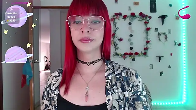  GalyaX  online show from November 11, 2:14 pm