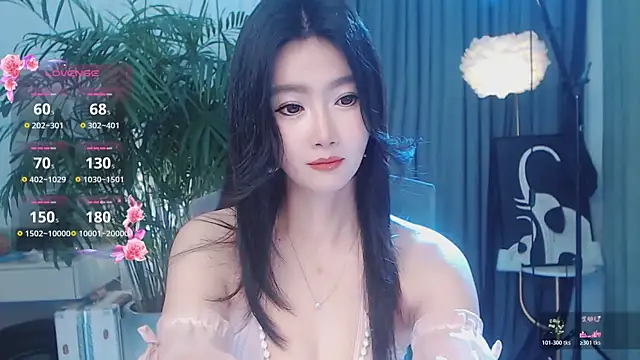 feifei-love online show from June 5, 11:49 am