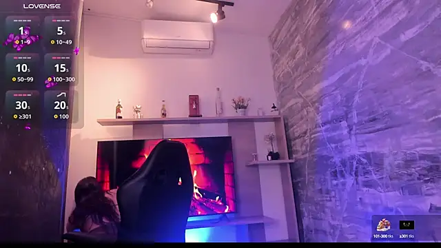 saracaball  online show from September 19, 4:44 am