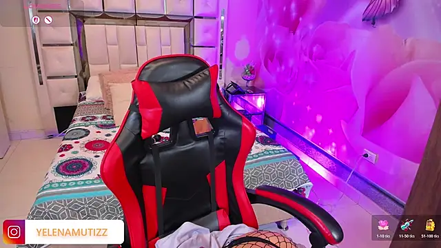 Yelena mutiz online show from October 28, 1:39 pm